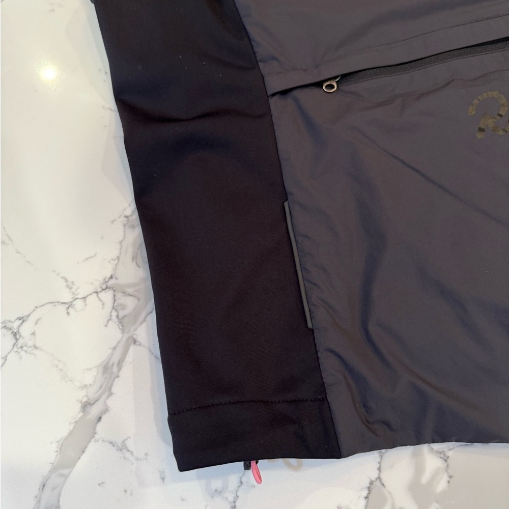 Rapha Dark Gray Performance Roadwear Insulated Cy… - image 7